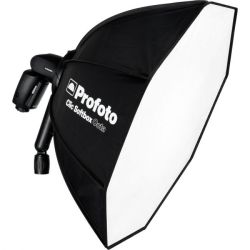 Profoto Clic Softbox 2 Octa - käytetty laite