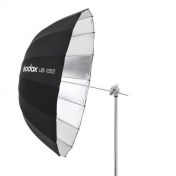 Godox Pro Parabolic Umbrella Silver 105