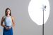 Godox Pro Parabolic Umbrella Translucent 105