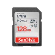 SanDisk Ultra SDXC 128GB 140MB/s