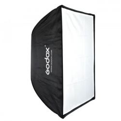 Godox Umbrella Softbox ja softgrid 50x70cm