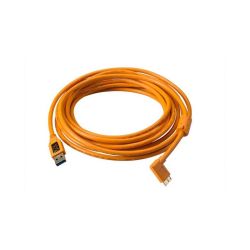 Tether Tools TetherPro USB 3.0 Micro-B Right Angle 4,6m