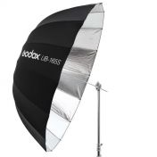 Godox Pro Parabolic Umbrella Silver 165