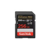 SanDisk SDXC 256GB Extreme Pro 200MB/s