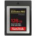 SanDisk CFexpress Type B 128GB Extreme Pro