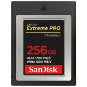 SanDisk CFexpress Type B 256GB Extreme Pro