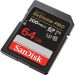 SanDisk 64GB SDXC Extreme Pro