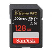 SanDisk 128GB SDXC Extreme Pro
