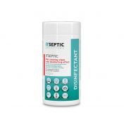 ITSEPTIC Disinfecting cleaning wipes