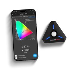 Datacolor LightColor valotus- ja värilämpötilamittari - Vuokralaite