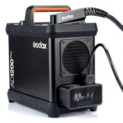 Godox AC1200 verkkovirta-adapteri AD1200Pro