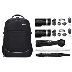 Godox AD300Pro II Dual Kit akkusalamasetti