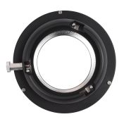 Bowens to Broncolor mount adapter - used equipment