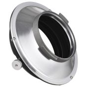 Bowens to Broncolor mount adapter - used equipment