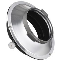 Bowens to Broncolor mount adapter - used equipment