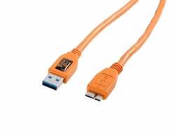 TetherPro USB 3.0 A/Micro B 4,6m