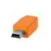 TetherPro USB-C to USB 2.0 Mini-B 4,6m