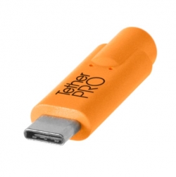 TetherPro USB-C to 2.0 Micro-B 5-Pin 4,6m