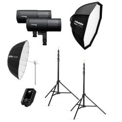 Profoto D30 Studio Kit 500Ws - rental equipment
