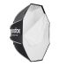 Godox Eazy Flow Softbox Octa 120cm