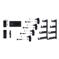 Fomei Motorized Background Drive for 4 Rolls - used equipment