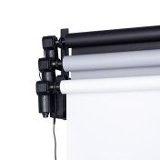 Fomei Motorized Background Drive for 4 Rolls - used equipment