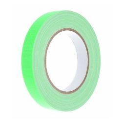 Gaffer tape Green 20mm x 25m
