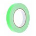 Gaffer tape Green 20mm x 25m