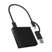 ICY BOX card reader CFexpress USB-c