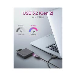 ICY BOX card reader CFexpress USB-c
