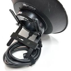 Profoto Acute/D4 Ring + Widesoft heijastin - käytetty laite