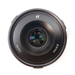 Hasselblad XCD 2,8/65mm - käytetty laite