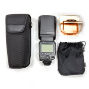 Canon Speedlite 600EX-RT  - used equipment