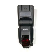 Canon Speedlite 600EX-RT  - used equipment