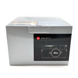 Leica M11-P Black (20211) - used equipment