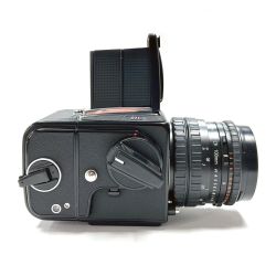 Hasselblad 501C Black & Planar CFi 100/3,5 T* - used equipment