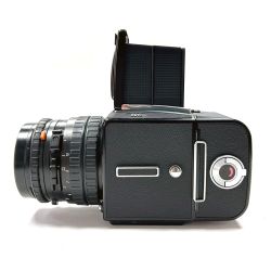 Hasselblad 501C Black & Planar CFi 100/3,5 T* - used equipment