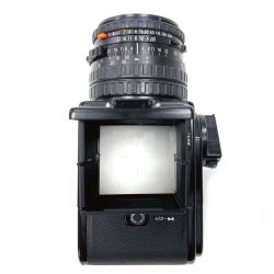 Hasselblad 501C Black & Planar CFi 100/3,5 T* - used equipment