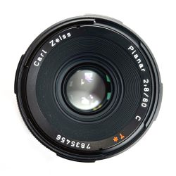 Hasselblad Planar C 80/2.8 T* - used equipment