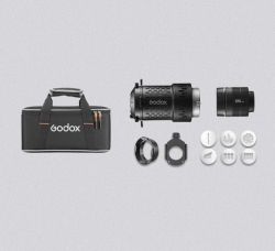 Godox BFP Flash Projection Attachment Profoto/Bowens mount - vuokralaite