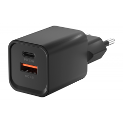 Newell 33W mains charger USB-c & USC-A