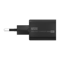 Newell 33W mains charger USB-c & USC-A