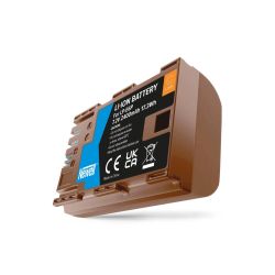 Newell akku LP-E6P USB-c Canon 2400mAh