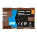 Newell akku LP-E6P USB-c Canon 2400mAh
