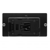 Lupo V-mount adapter plate for Superpanel