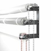 Manfrotto triple hooks - käytetty laite