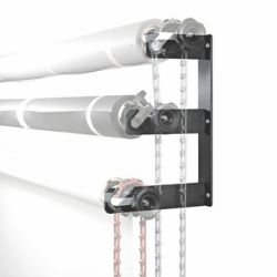 Manfrotto triple hooks - käytetty laite