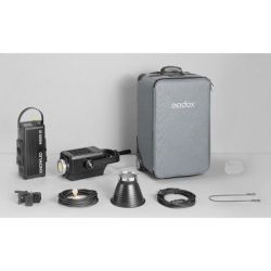 Godox KNOWLED M600BI LED valaisin 600W - vuokralaite