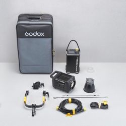 Godox KNOWLED M600Bi Pro LED valaisin