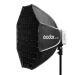 Godox ML-SF50 Octa Softbox (Godox mount)